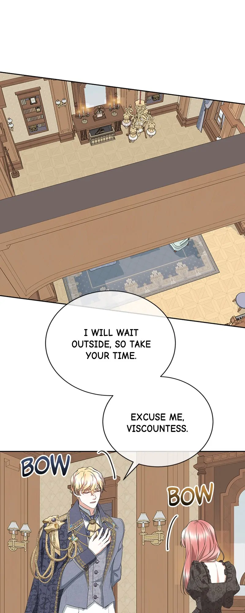 Reborn As a Character That Never Existed chapter 49 page 54