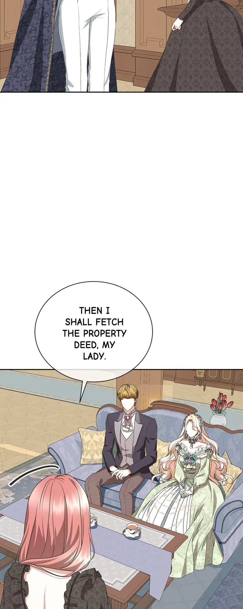 Reborn As a Character That Never Existed chapter 49 page 55