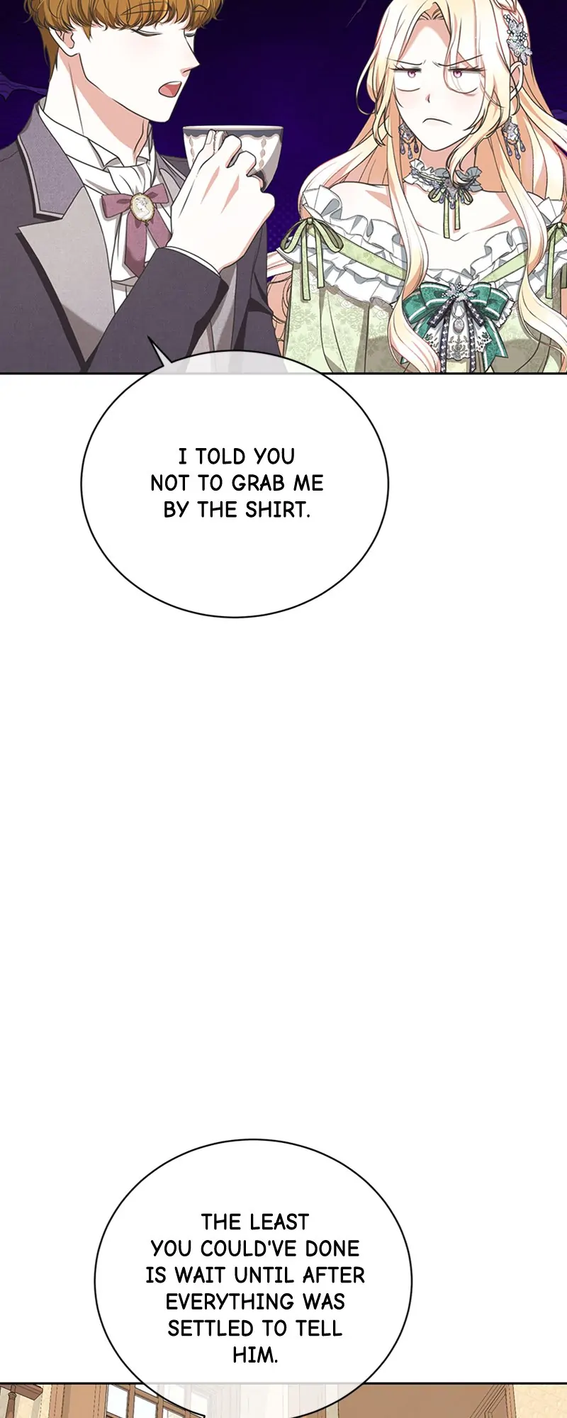 Reborn As a Character That Never Existed chapter 49 page 58