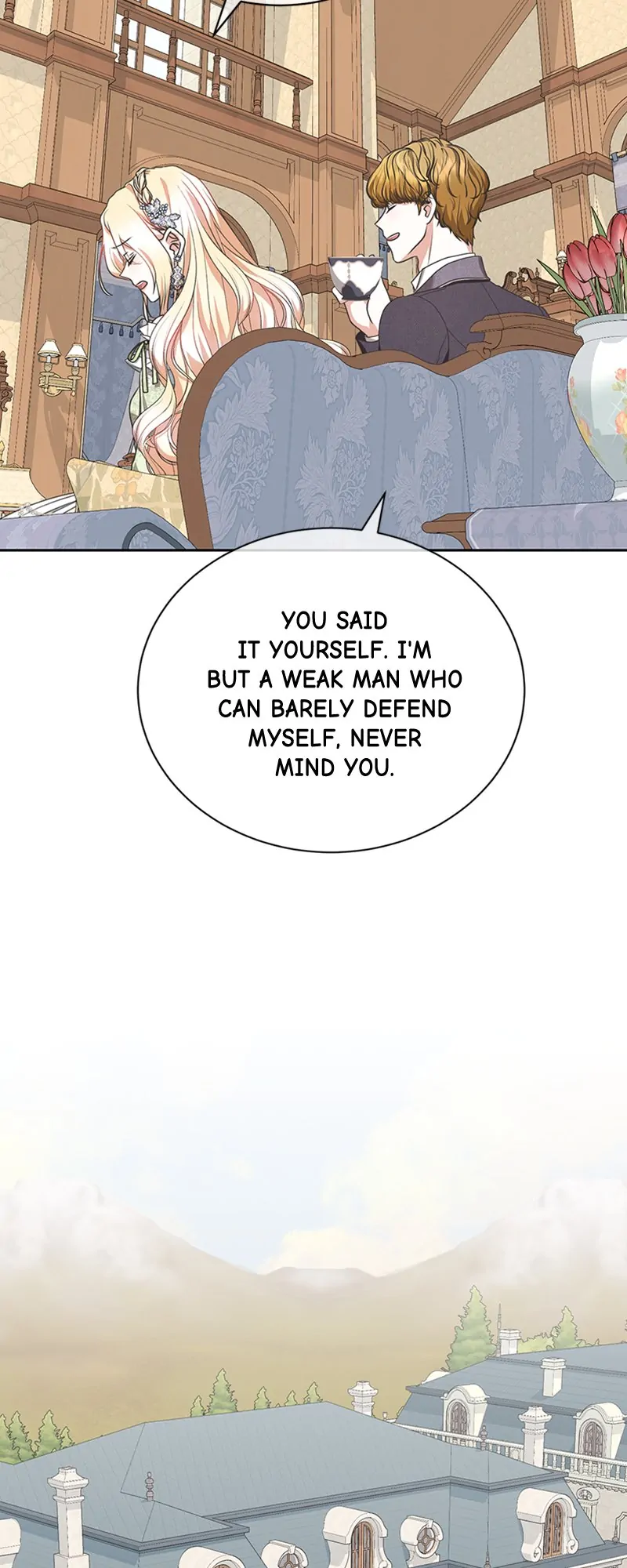 Reborn As a Character That Never Existed chapter 49 page 59