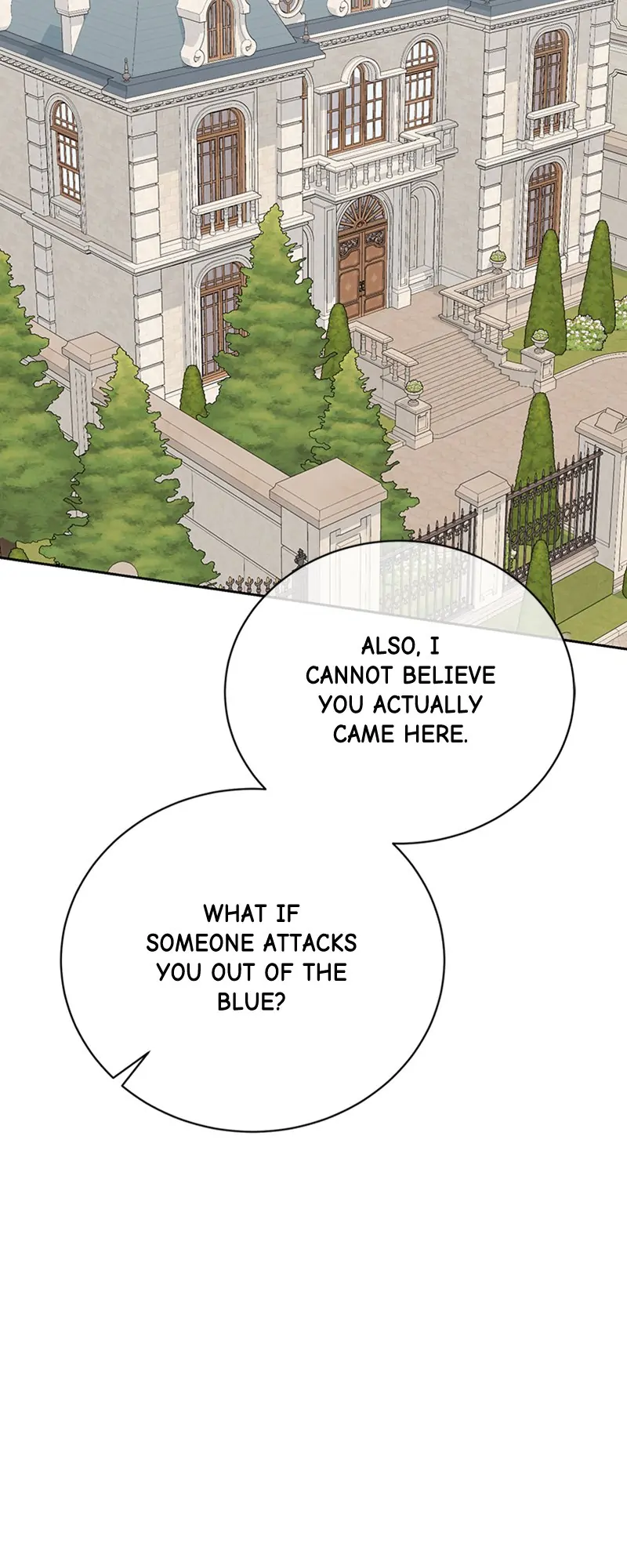 Reborn As a Character That Never Existed chapter 49 page 60