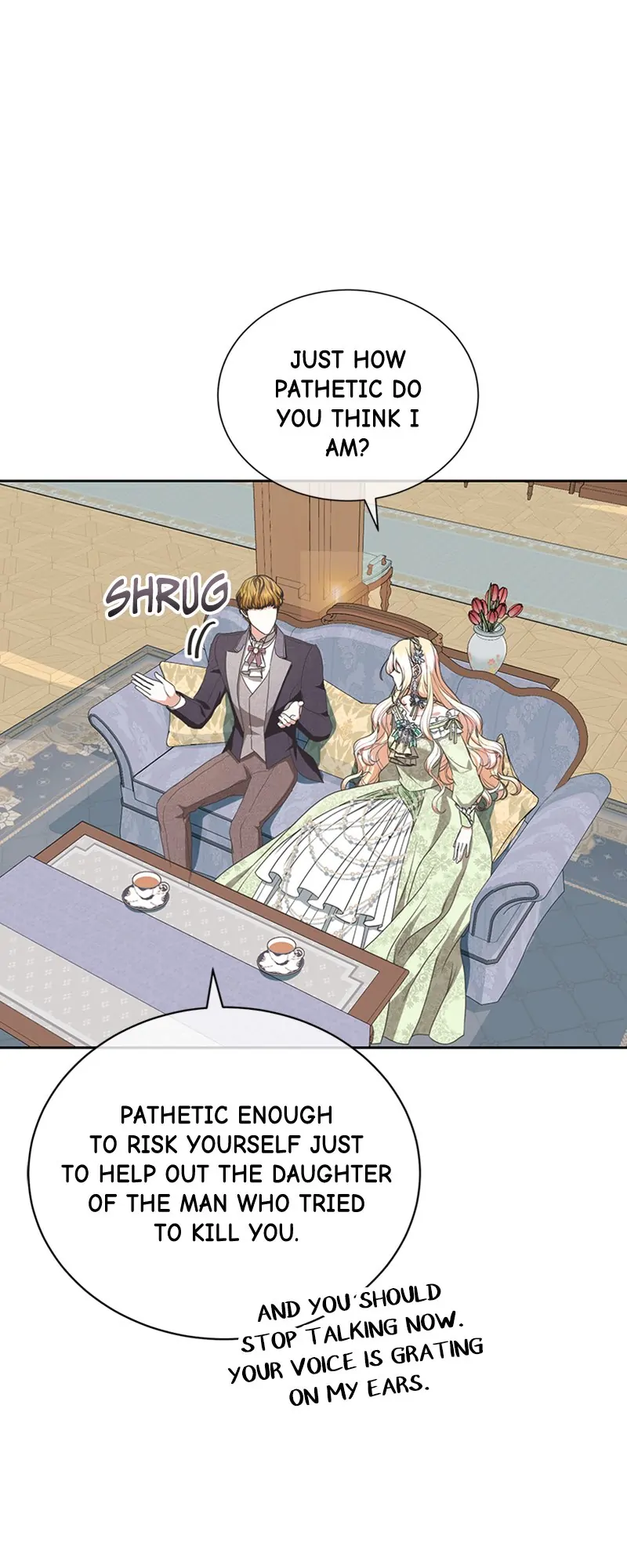 Reborn As a Character That Never Existed chapter 49 page 61