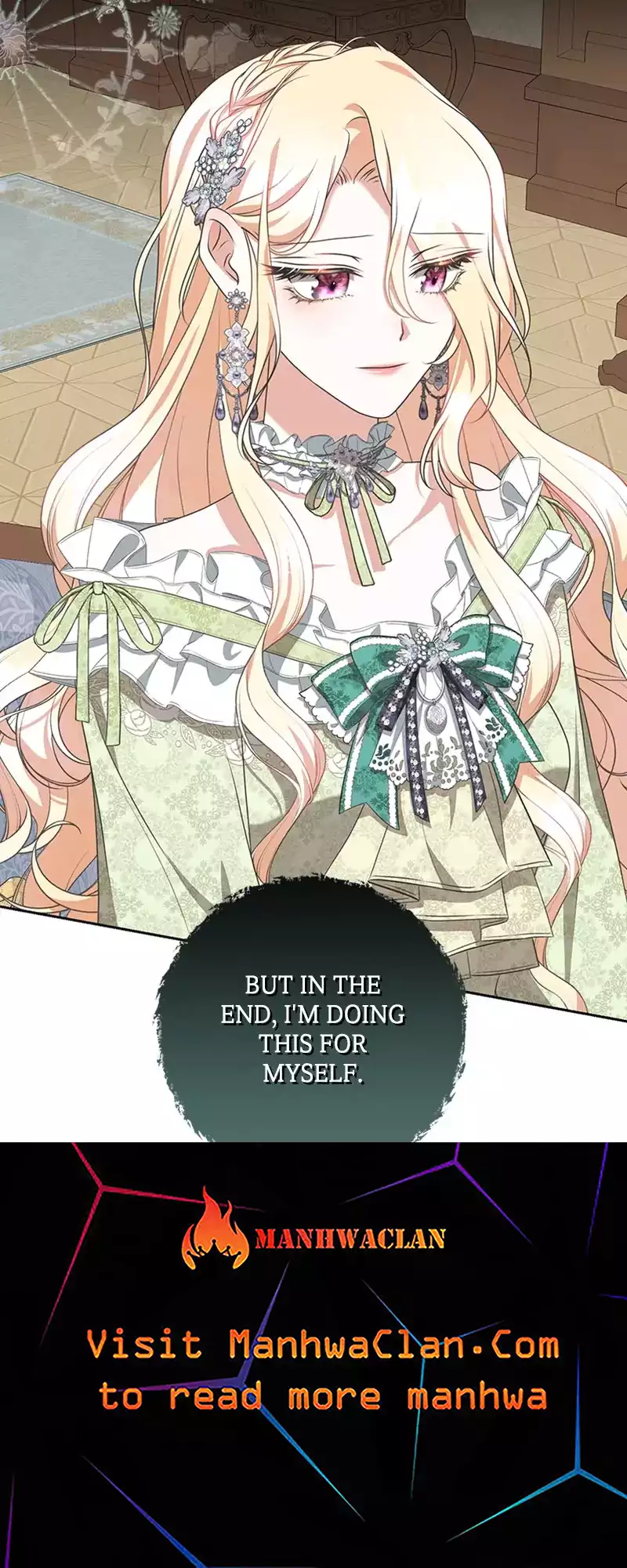 Reborn As a Character That Never Existed chapter 49 page 66