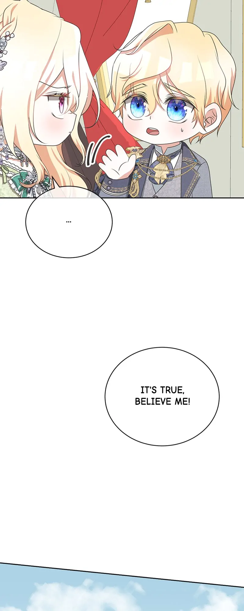 Reborn As a Character That Never Existed chapter 50 page 3