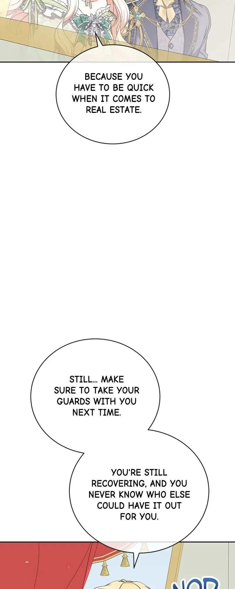 Reborn As a Character That Never Existed chapter 50 page 5