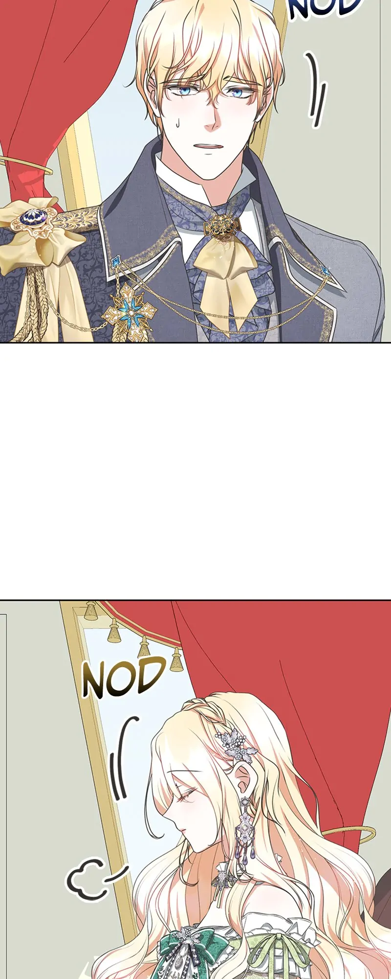Reborn As a Character That Never Existed chapter 50 page 6