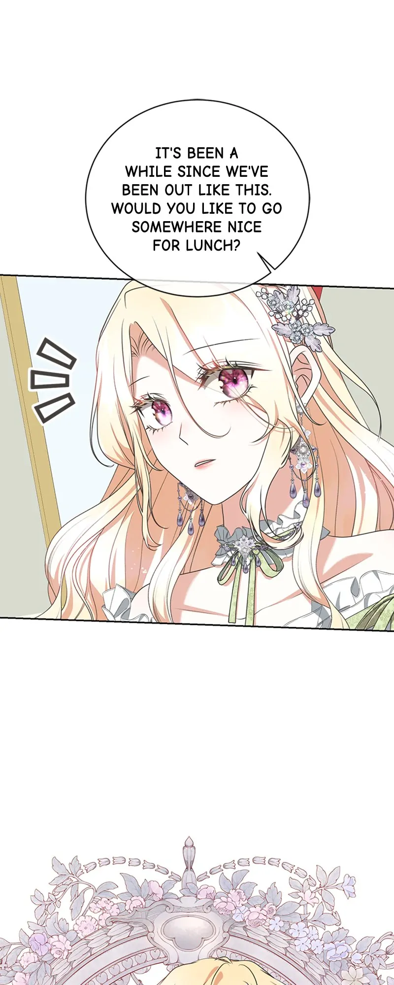 Reborn As a Character That Never Existed chapter 50 page 8