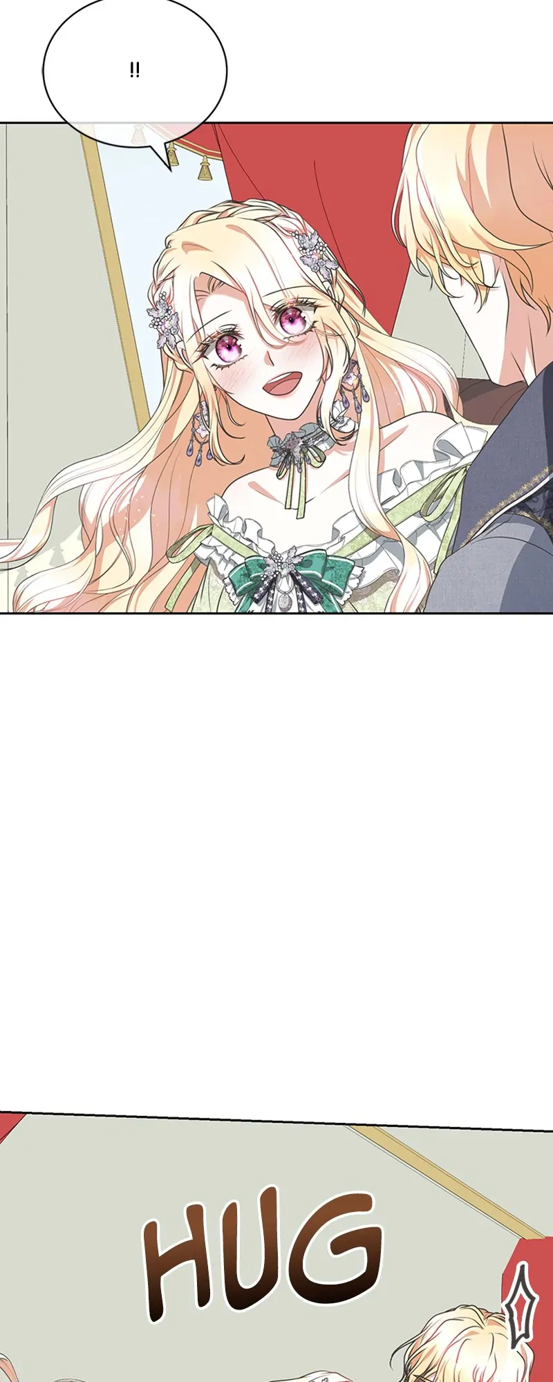 Reborn As a Character That Never Existed chapter 50 page 10