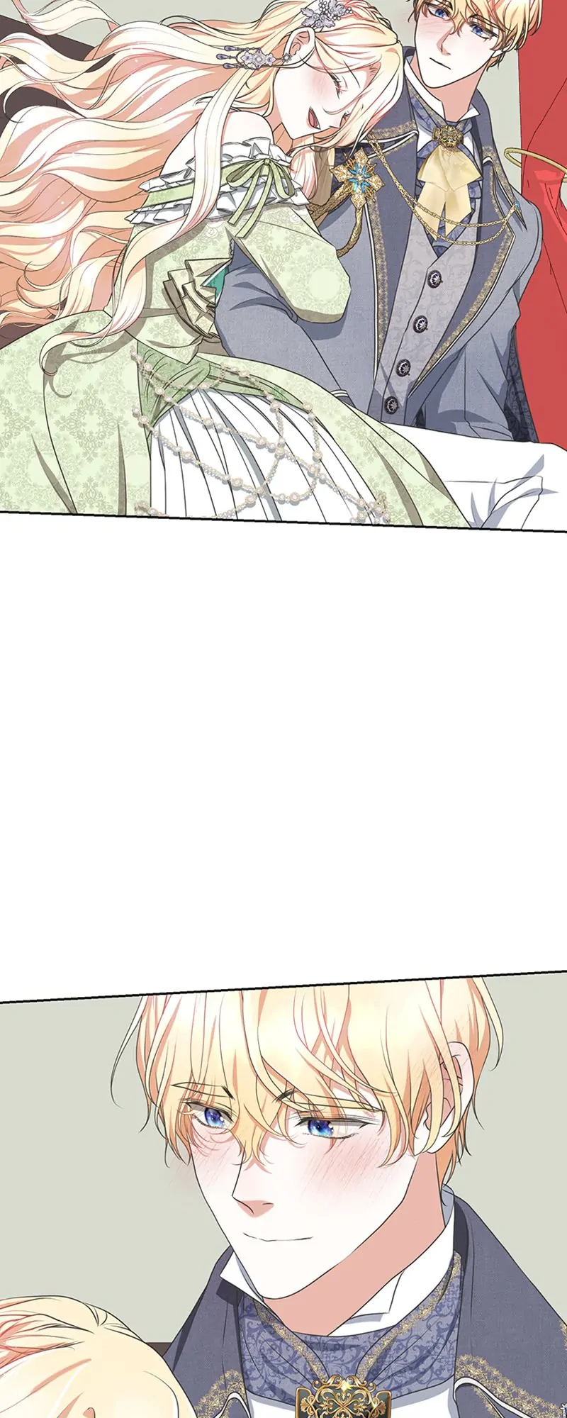 Reborn As a Character That Never Existed chapter 50 page 11