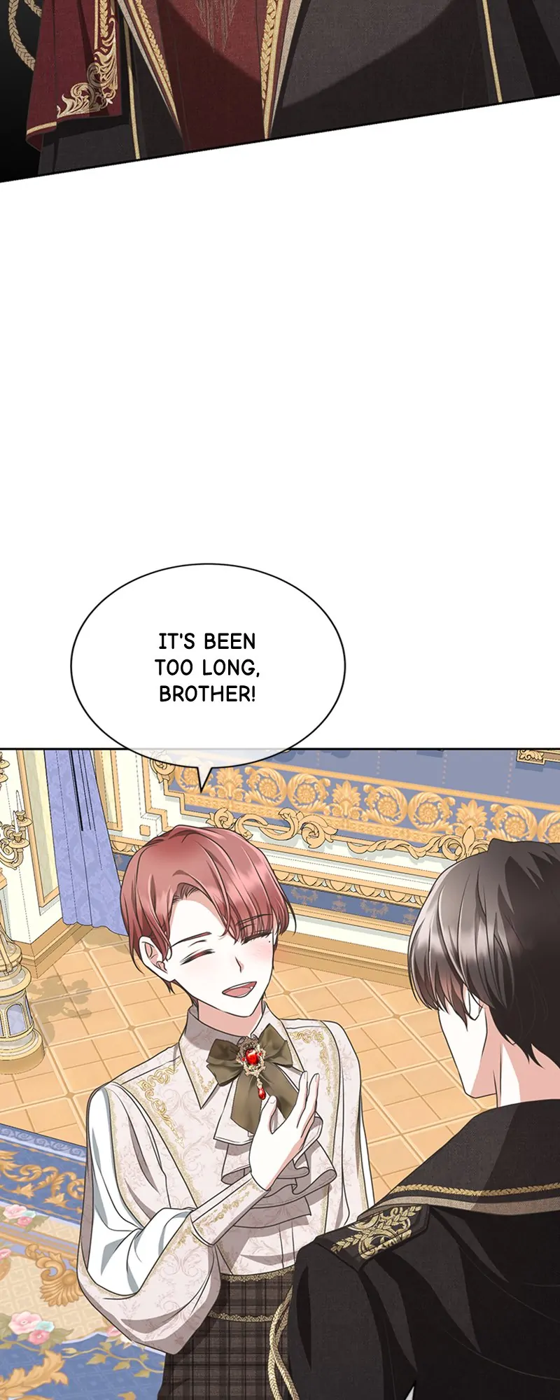 Reborn As a Character That Never Existed chapter 50 page 16