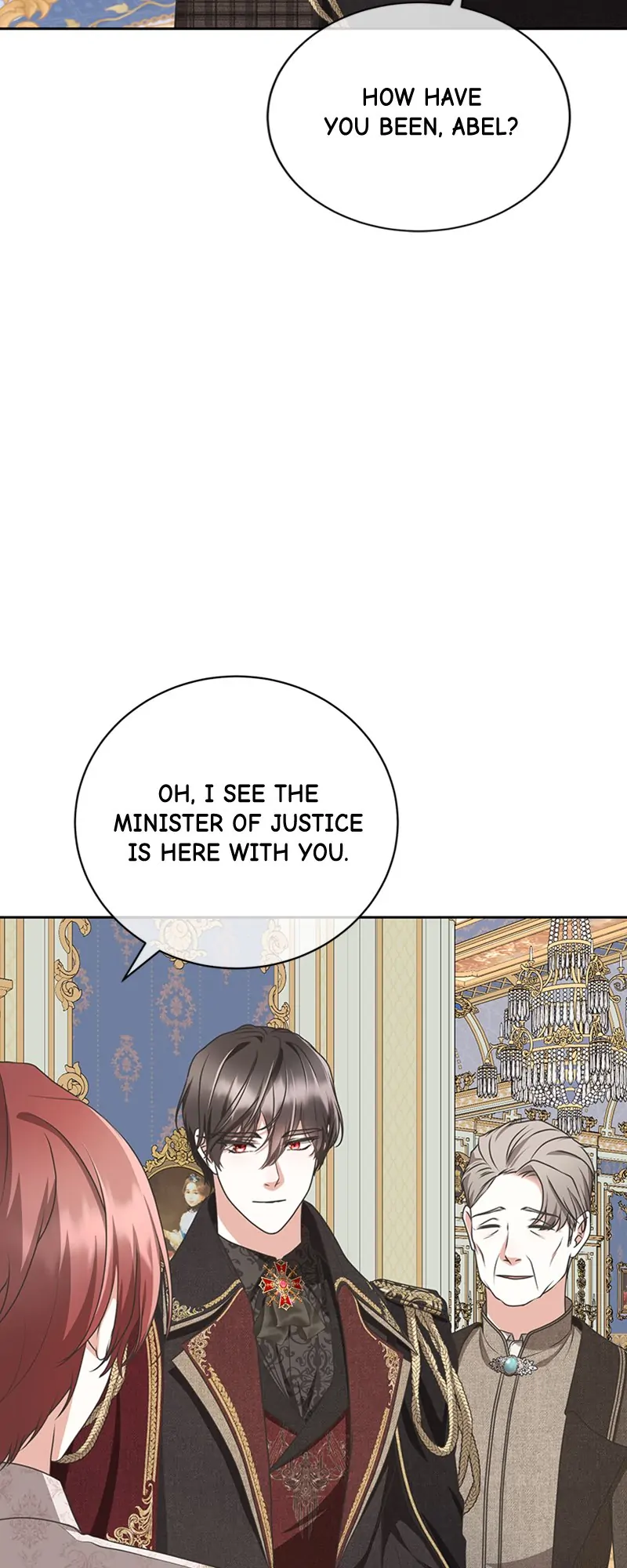 Reborn As a Character That Never Existed chapter 50 page 17