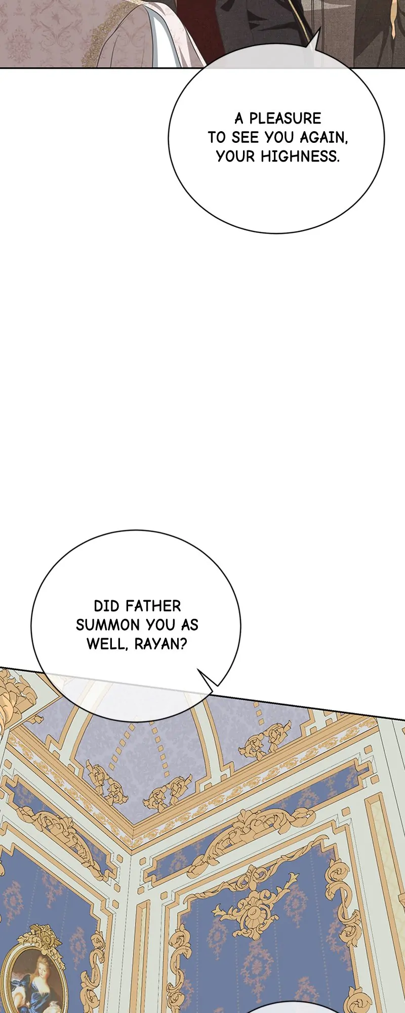 Reborn As a Character That Never Existed chapter 50 page 18