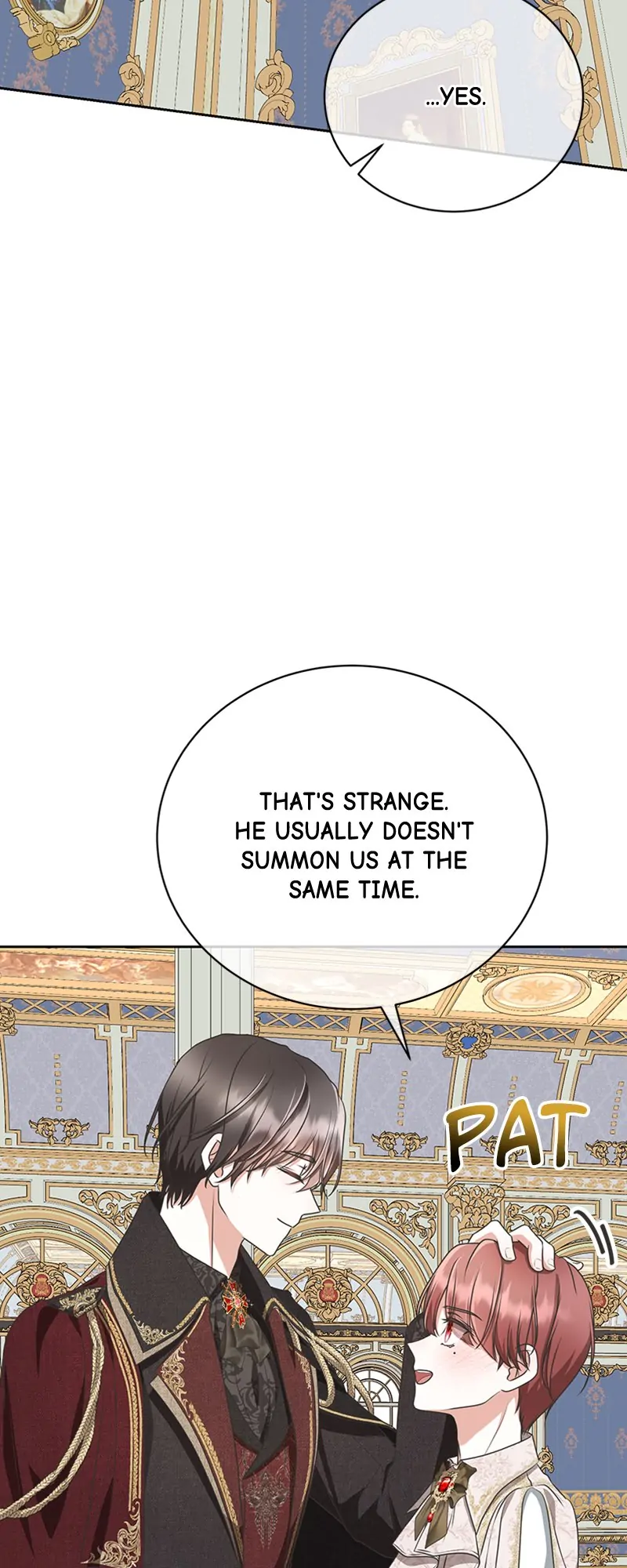 Reborn As a Character That Never Existed chapter 50 page 19