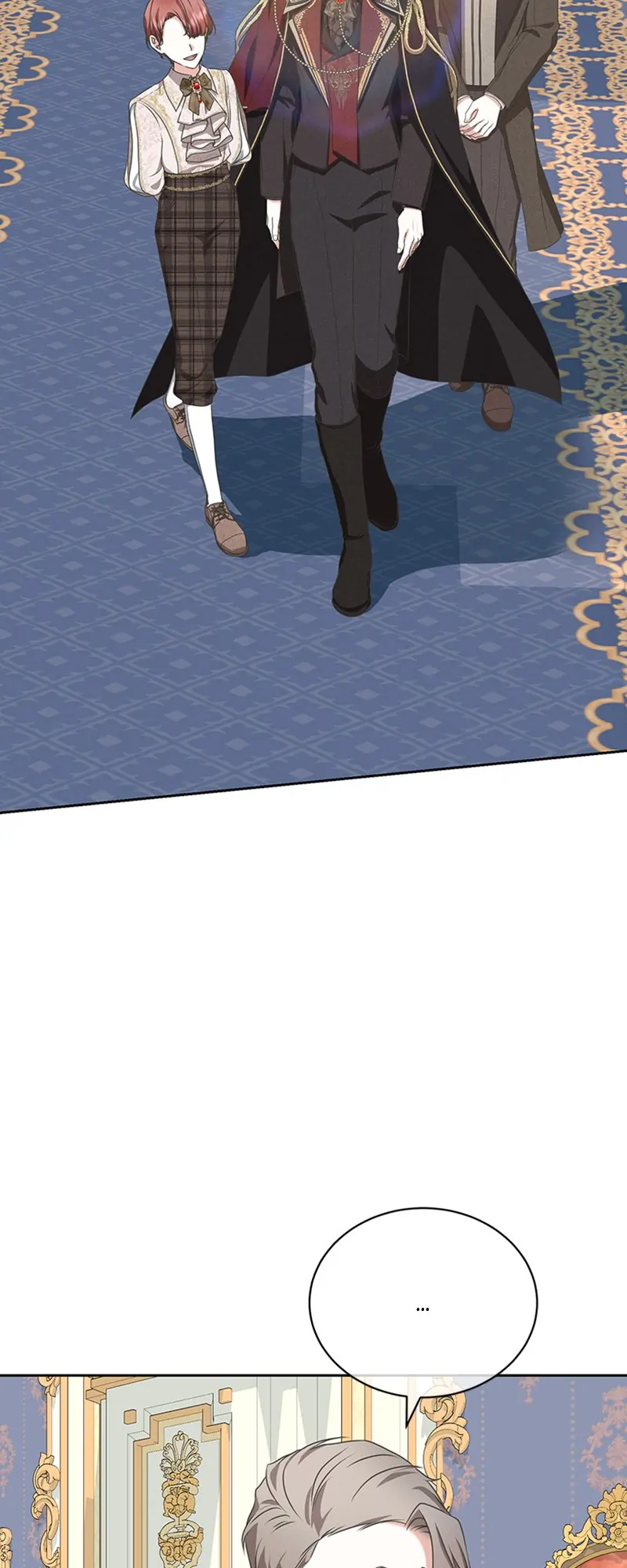 Reborn As a Character That Never Existed chapter 50 page 23