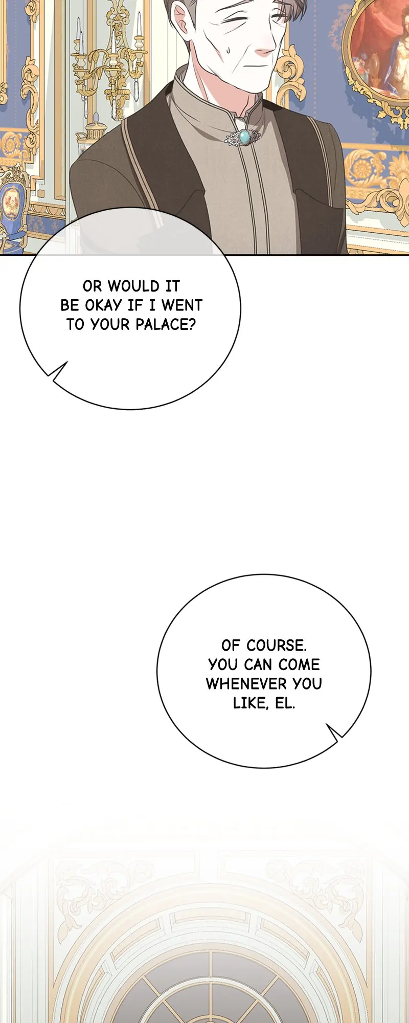 Reborn As a Character That Never Existed chapter 50 page 24