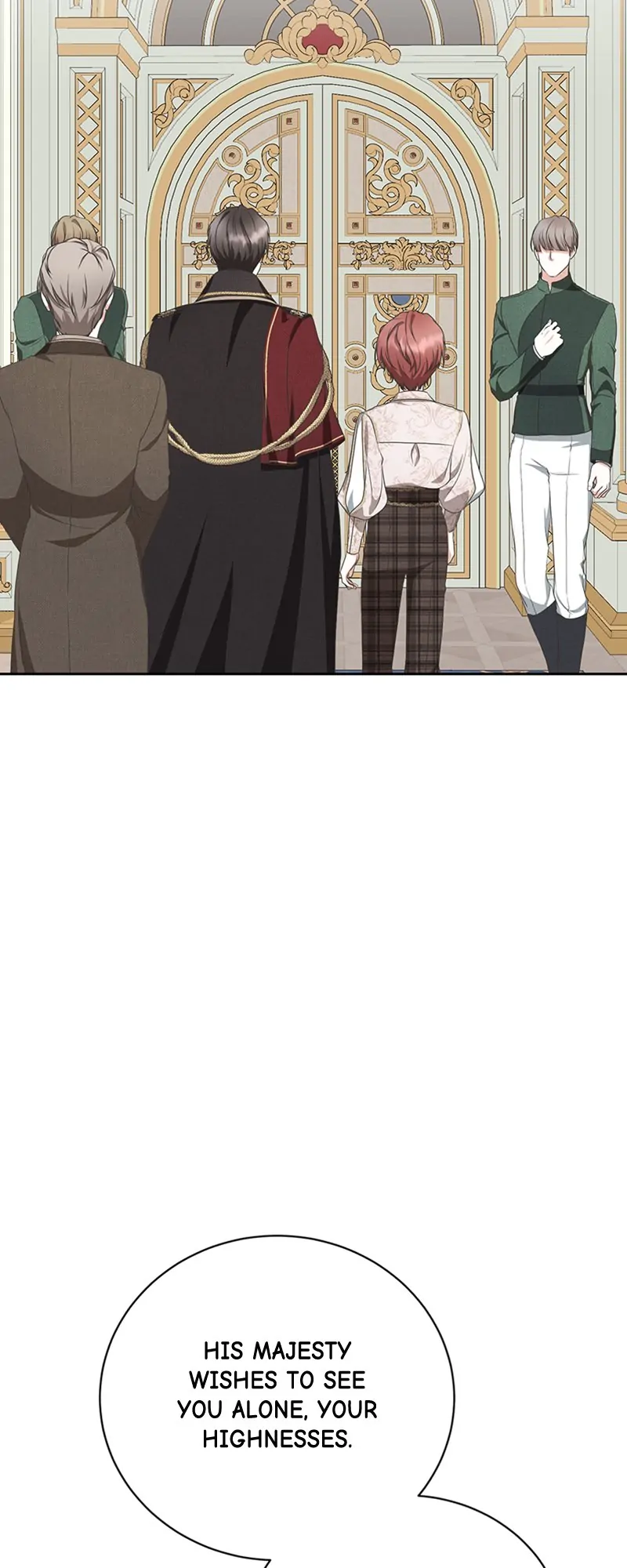 Reborn As a Character That Never Existed chapter 50 page 25