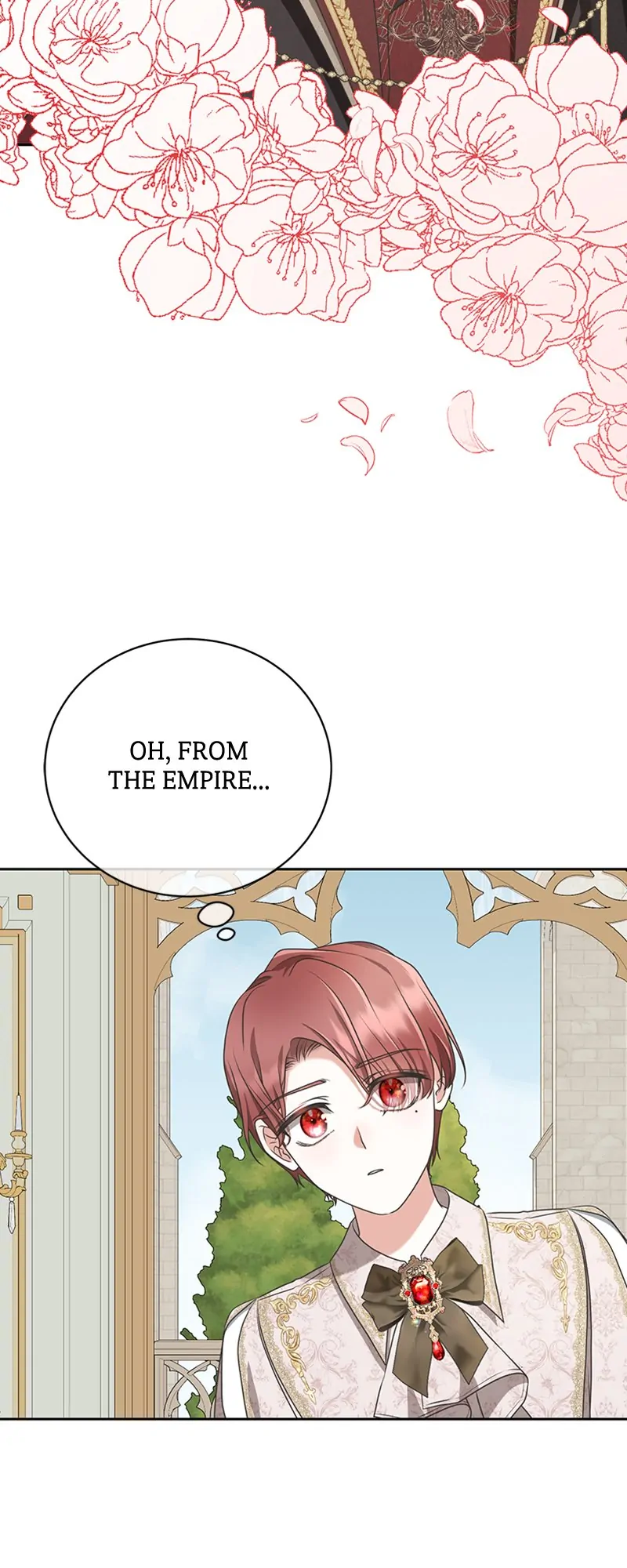 Reborn As a Character That Never Existed chapter 50 page 30