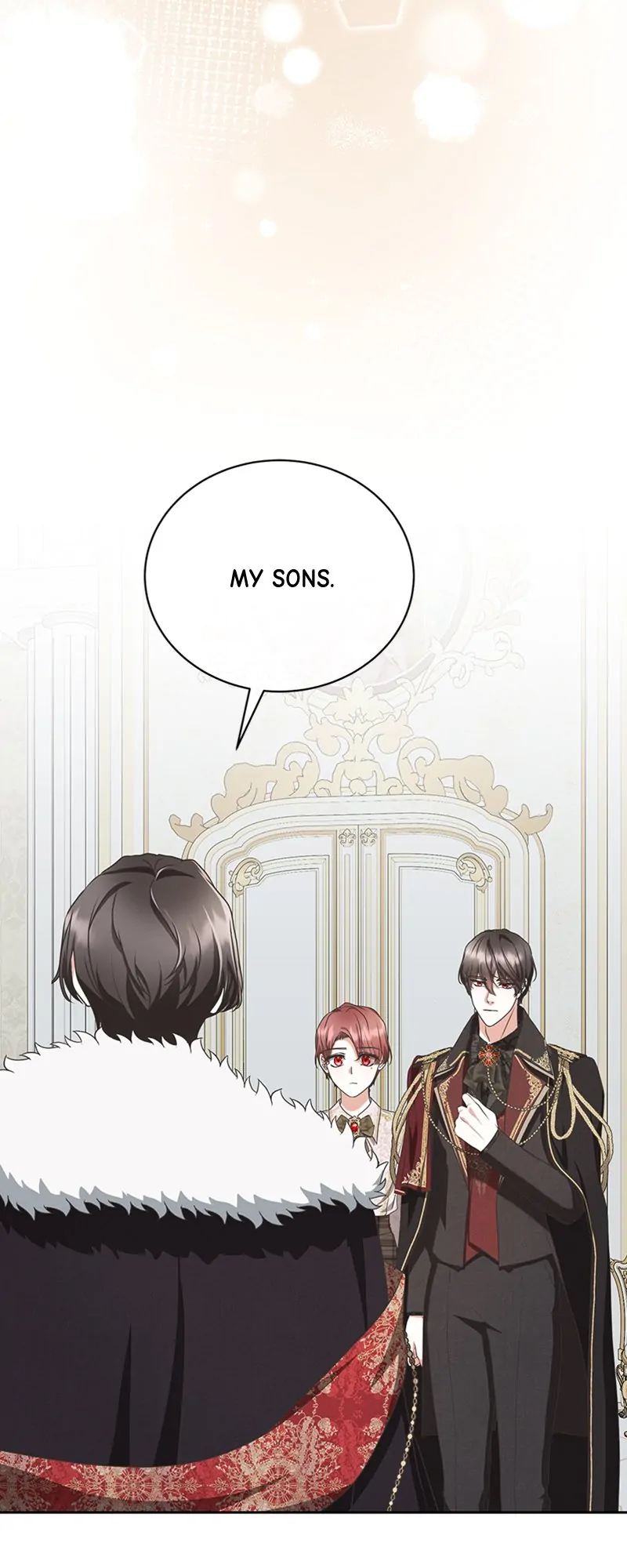 Reborn As a Character That Never Existed chapter 50 page 32