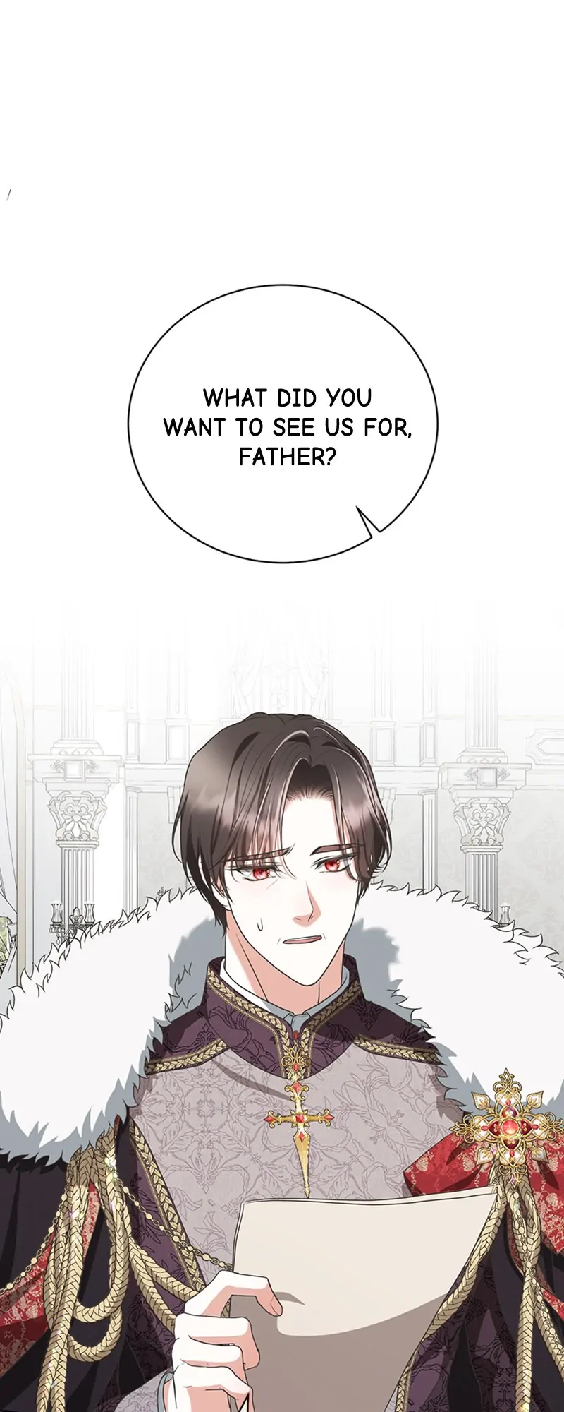 Reborn As a Character That Never Existed chapter 50 page 33
