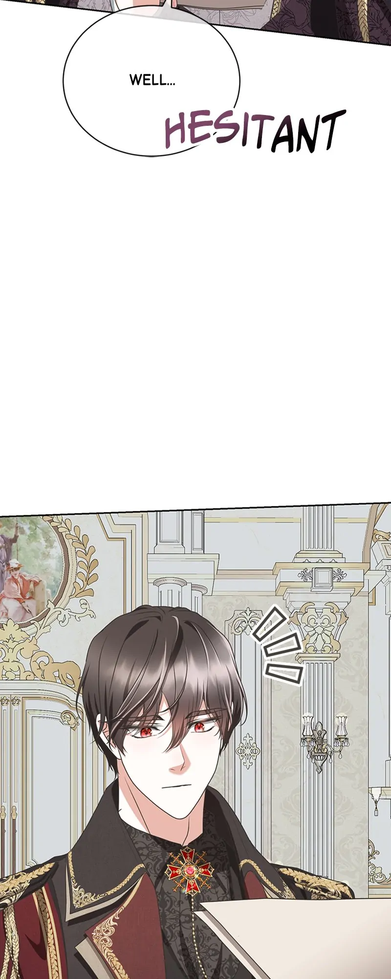 Reborn As a Character That Never Existed chapter 50 page 34