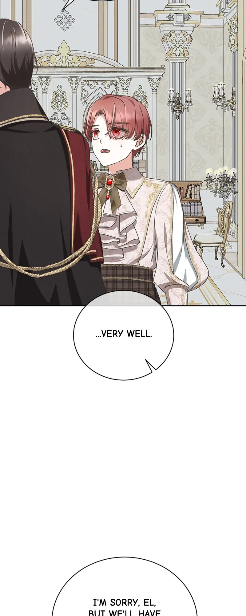 Reborn As a Character That Never Existed chapter 50 page 38