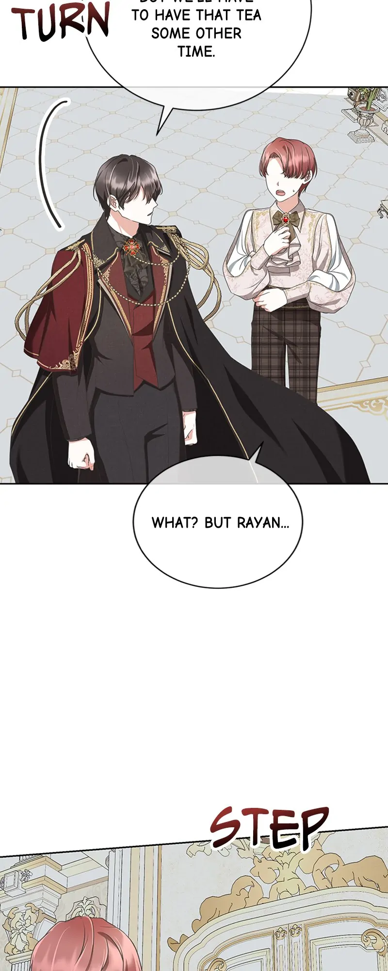 Reborn As a Character That Never Existed chapter 50 page 39