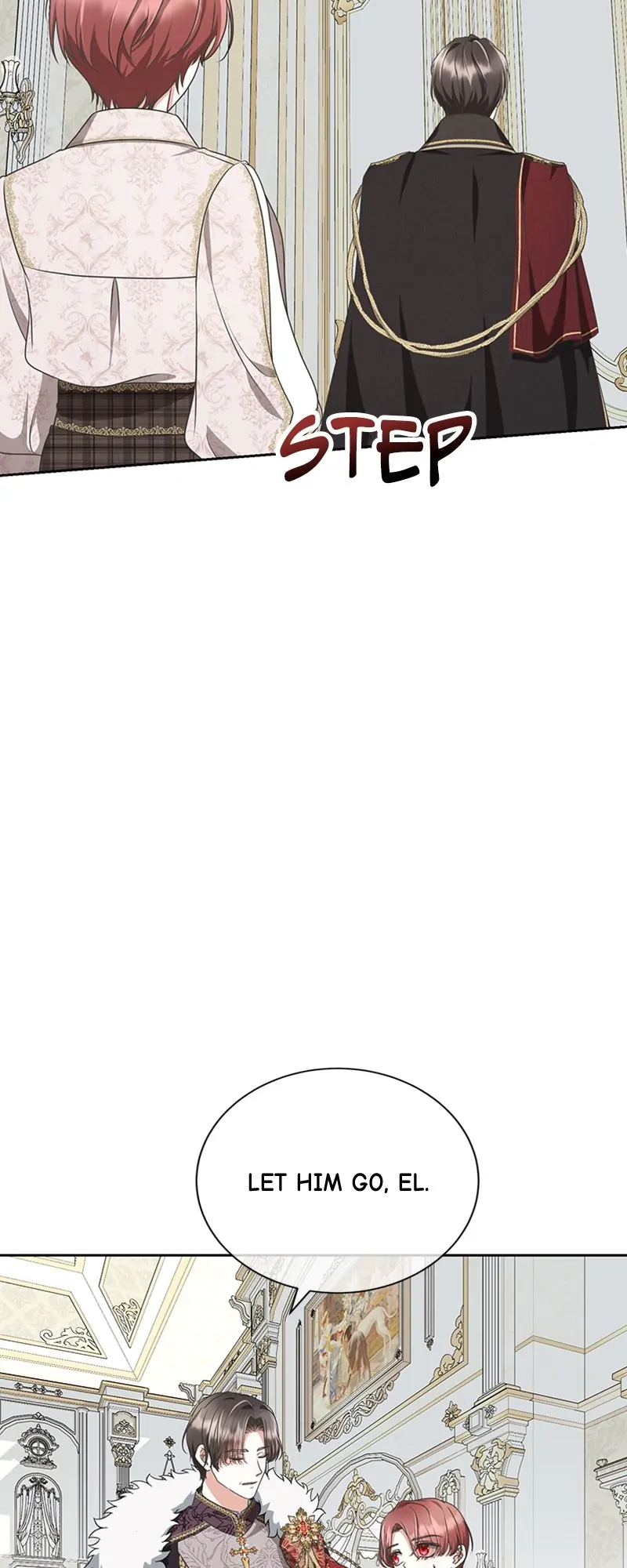 Reborn As a Character That Never Existed chapter 50 page 40