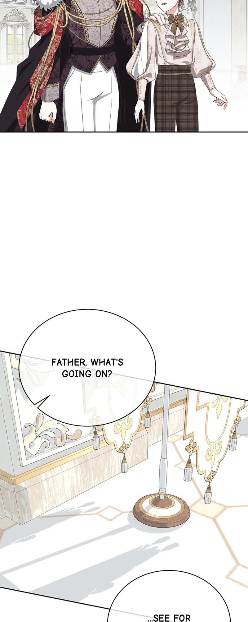 Reborn As a Character That Never Existed chapter 50 page 41