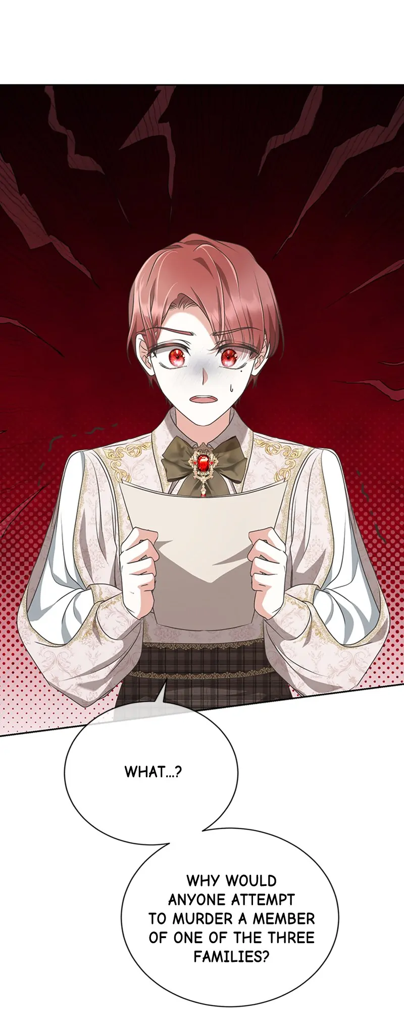 Reborn As a Character That Never Existed chapter 50 page 43