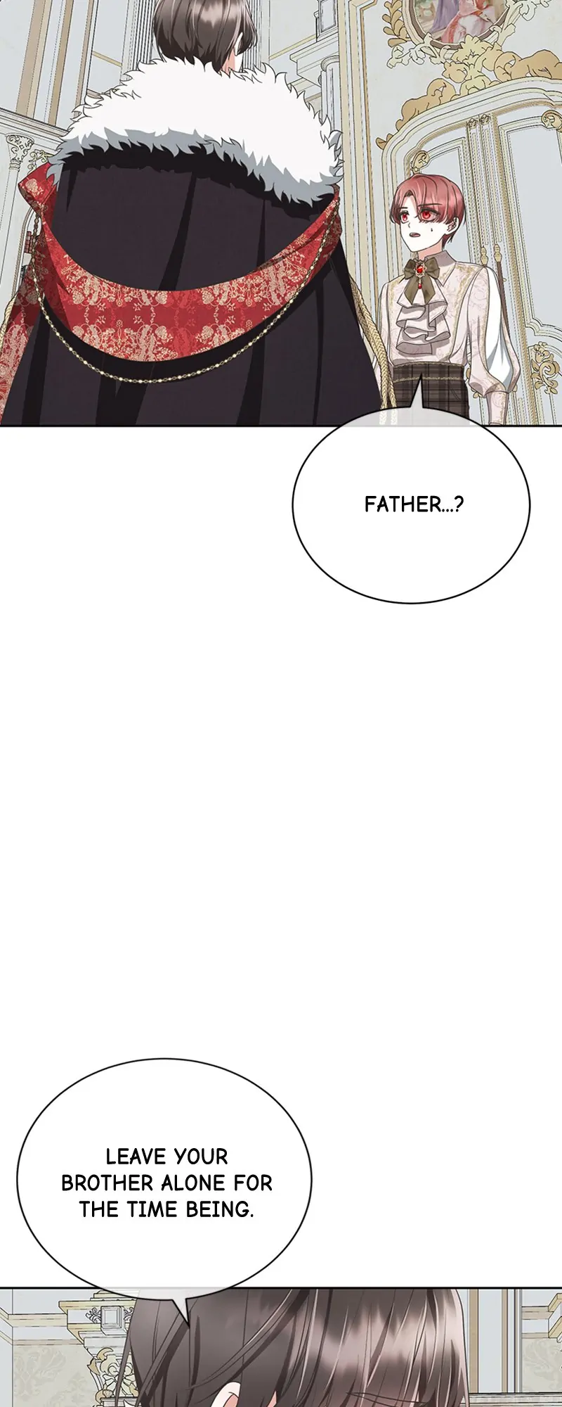 Reborn As a Character That Never Existed chapter 50 page 45