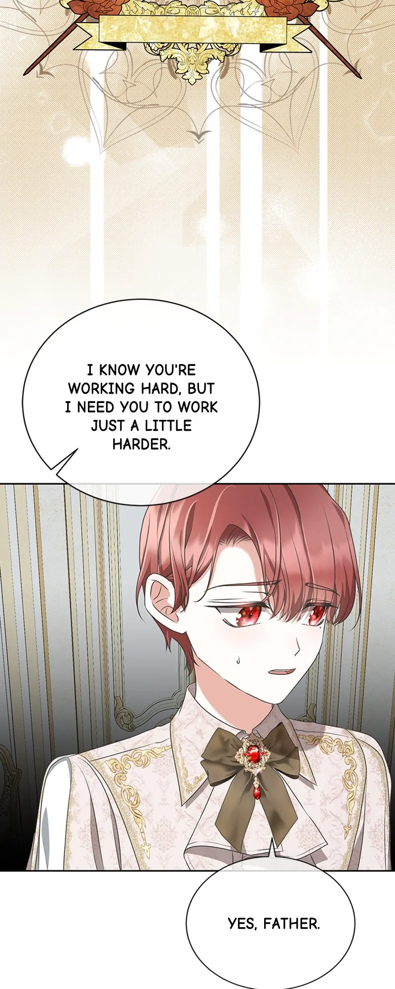 Reborn As a Character That Never Existed chapter 50 page 48