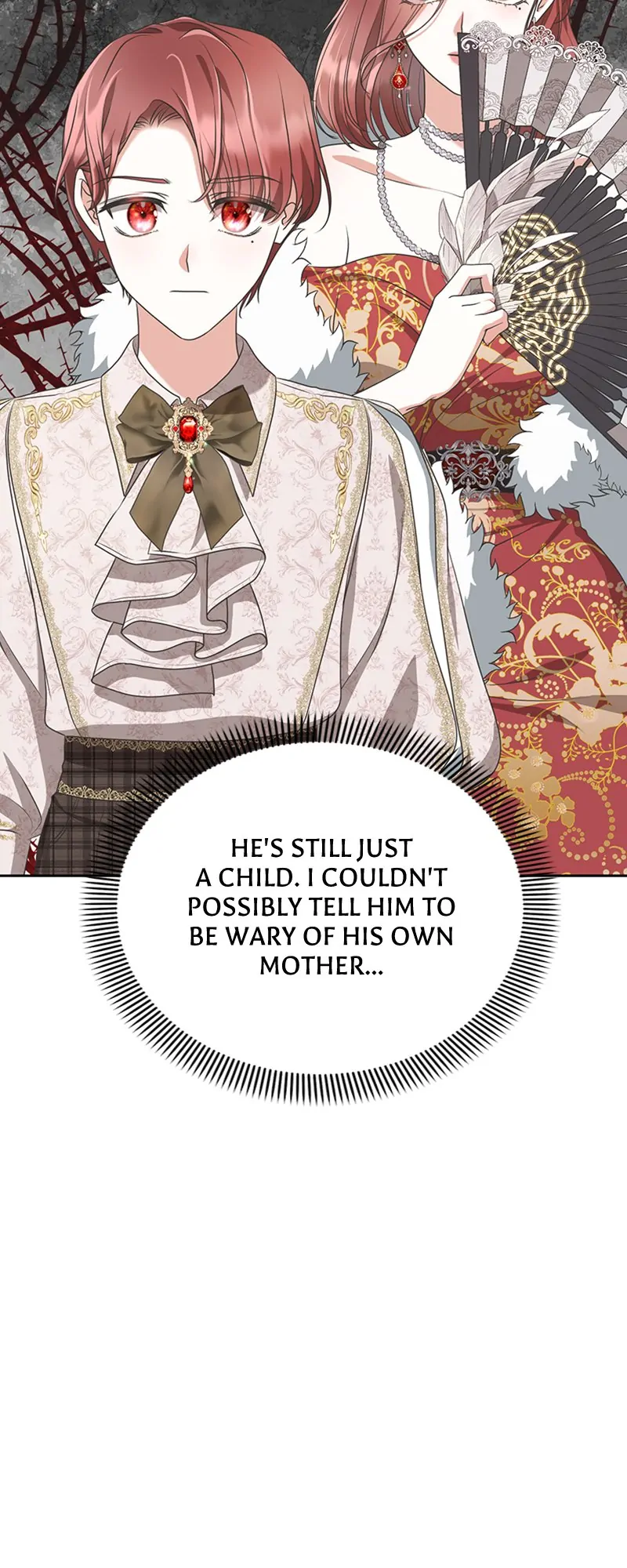 Reborn As a Character That Never Existed chapter 50 page 51