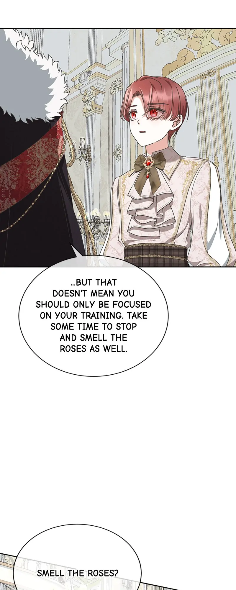 Reborn As a Character That Never Existed chapter 50 page 52