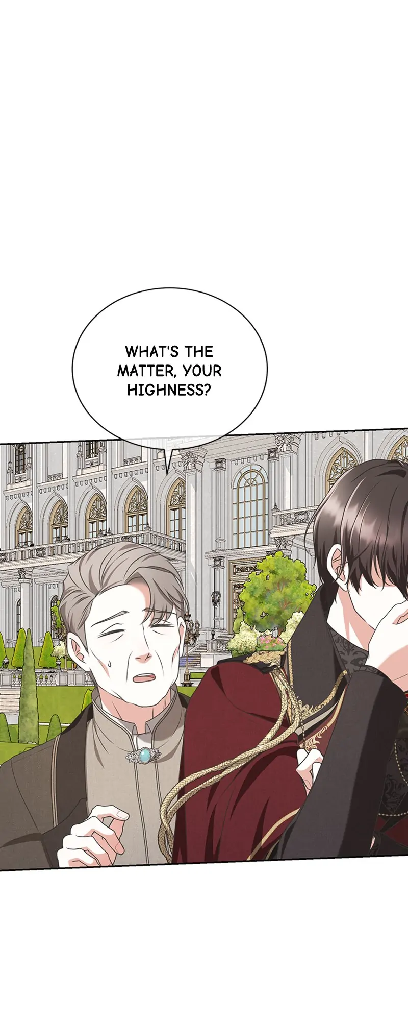 Reborn As a Character That Never Existed chapter 50 page 57