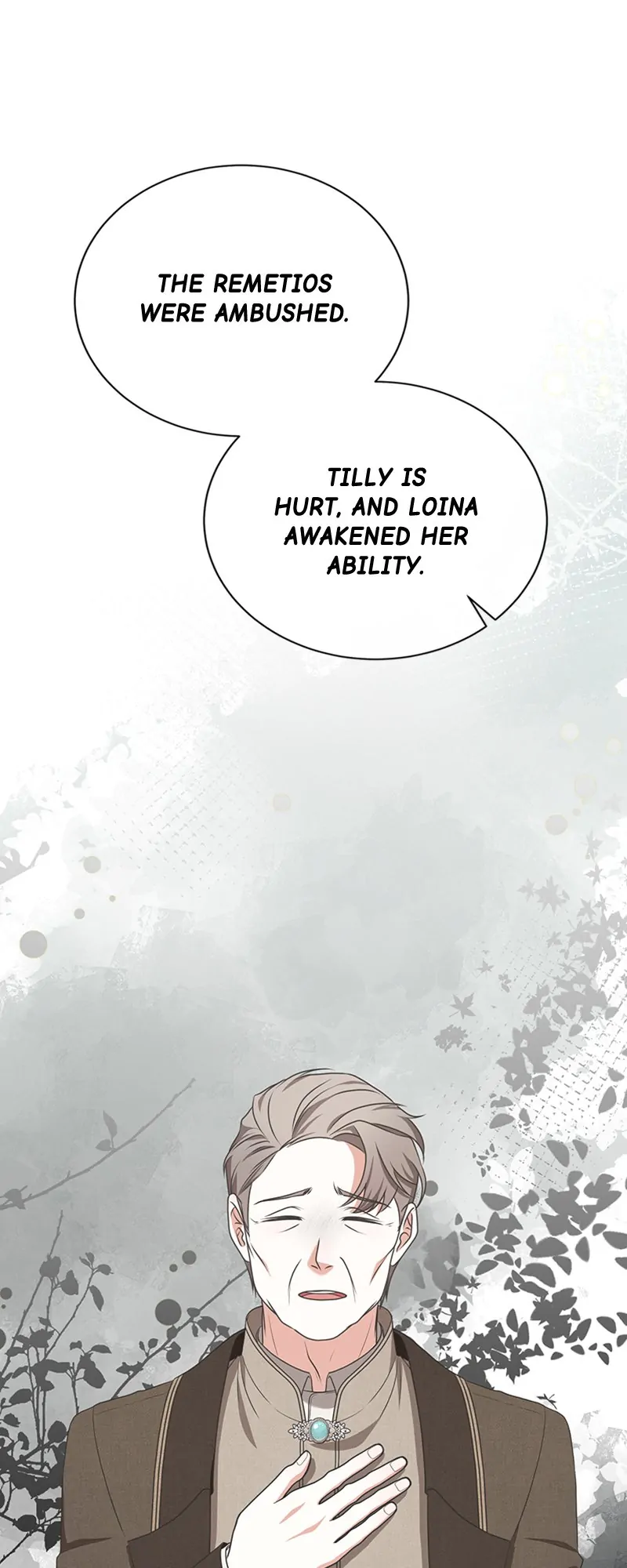 Reborn As a Character That Never Existed chapter 50 page 59