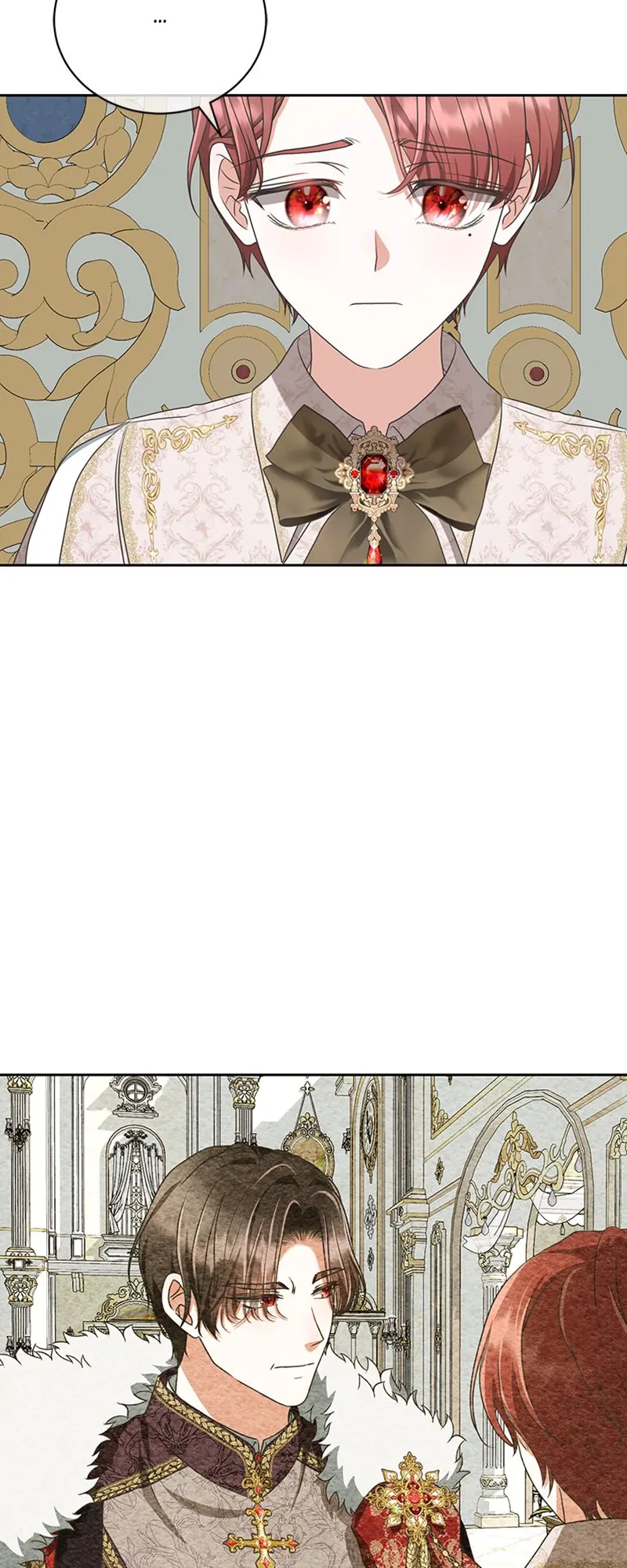 Reborn As a Character That Never Existed chapter 51 page 3