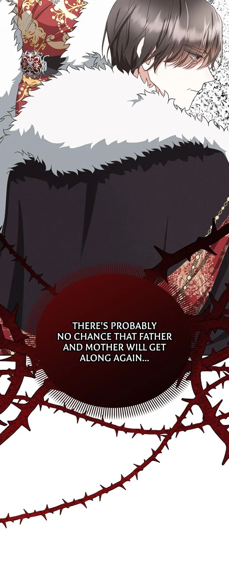 Reborn As a Character That Never Existed chapter 51 page 5