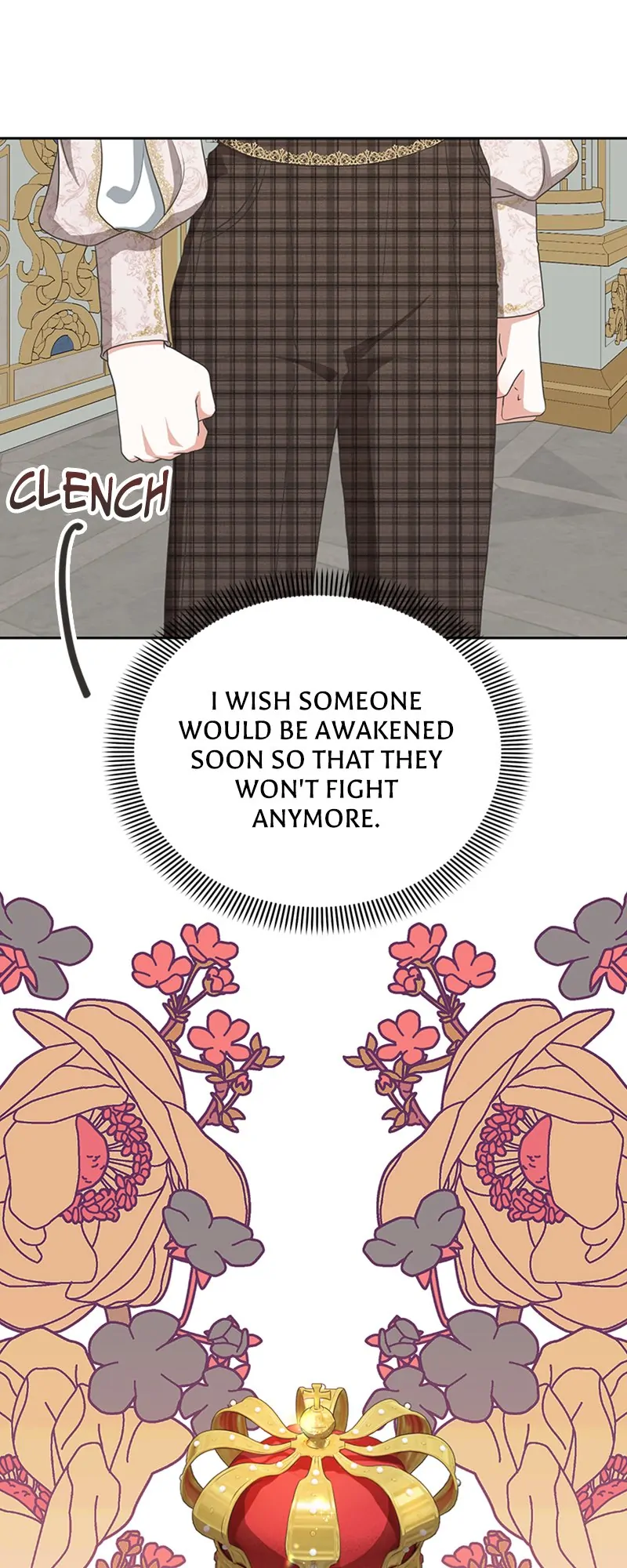 Reborn As a Character That Never Existed chapter 51 page 6