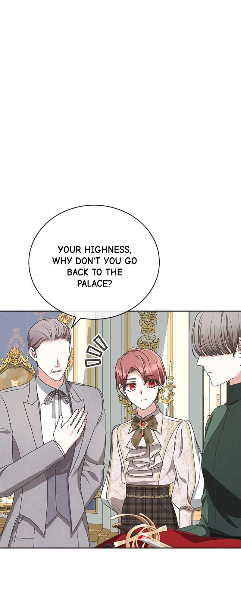 Reborn As a Character That Never Existed chapter 51 page 9