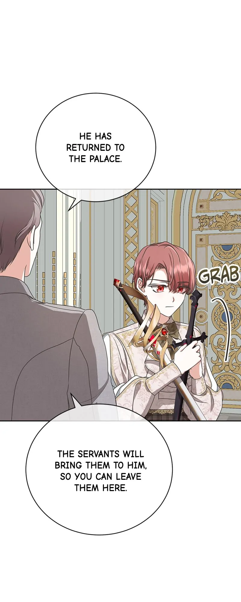 Reborn As a Character That Never Existed chapter 51 page 11
