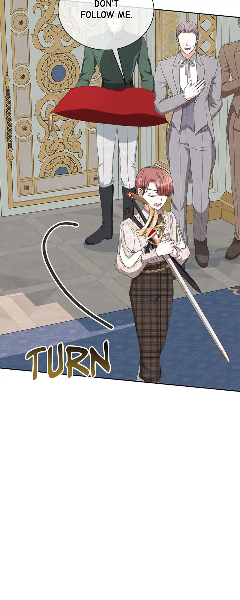 Reborn As a Character That Never Existed chapter 51 page 16