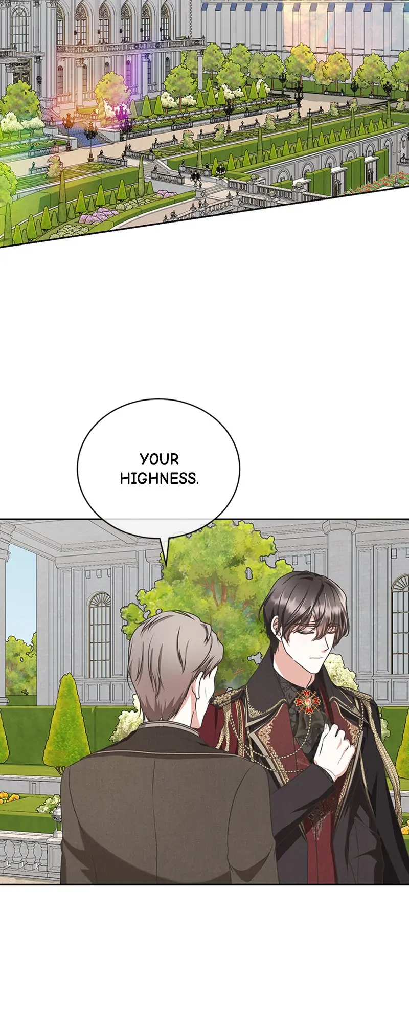 Reborn As a Character That Never Existed chapter 51 page 19