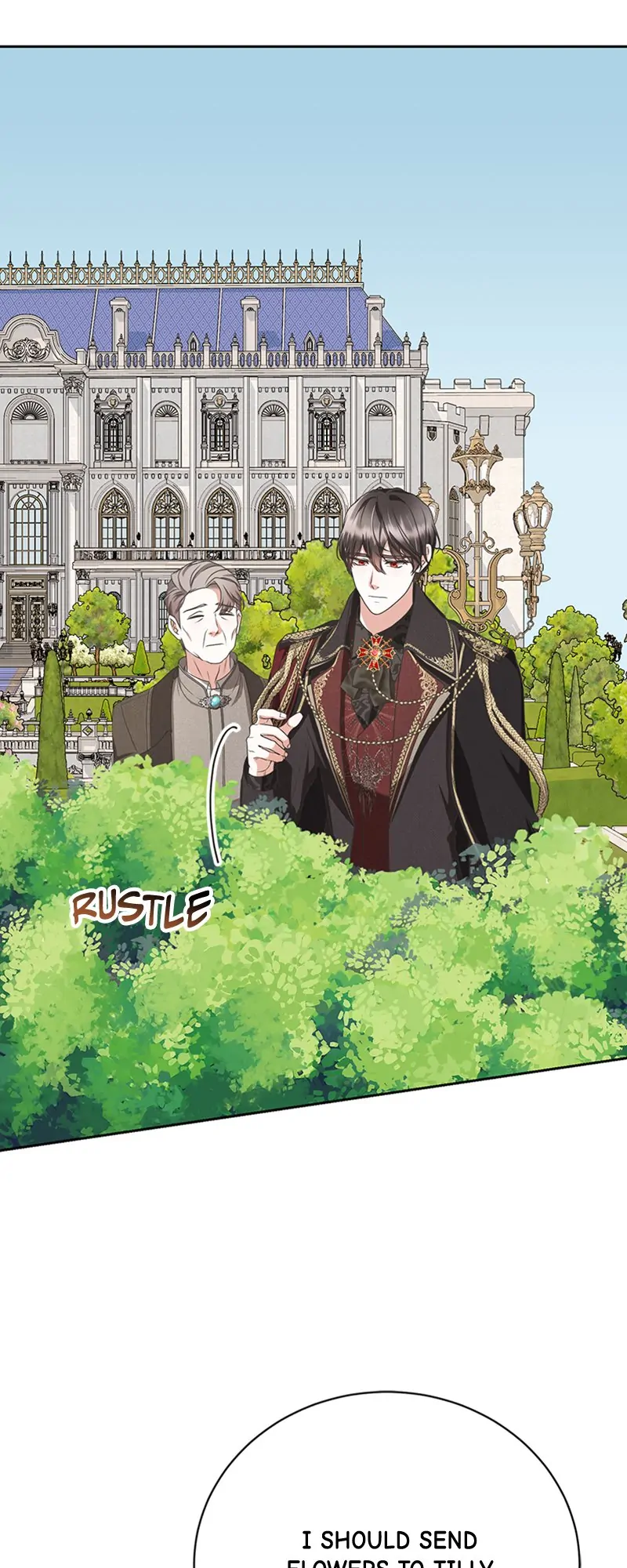 Reborn As a Character That Never Existed chapter 51 page 22