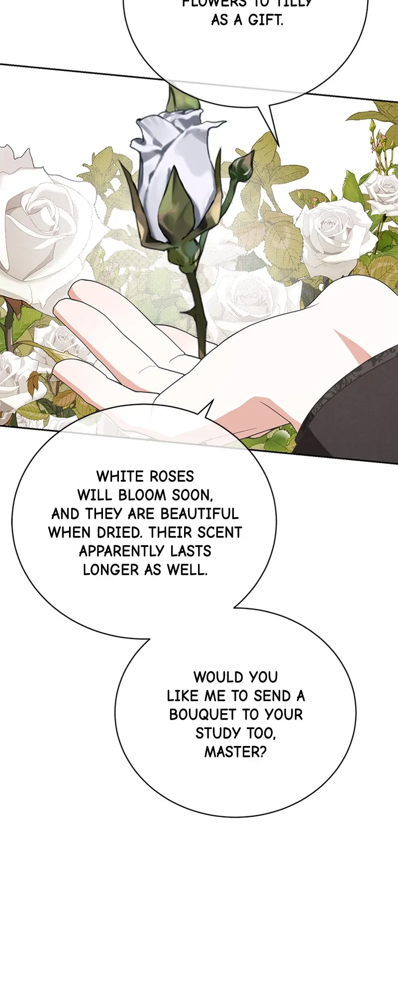 Reborn As a Character That Never Existed chapter 51 page 23