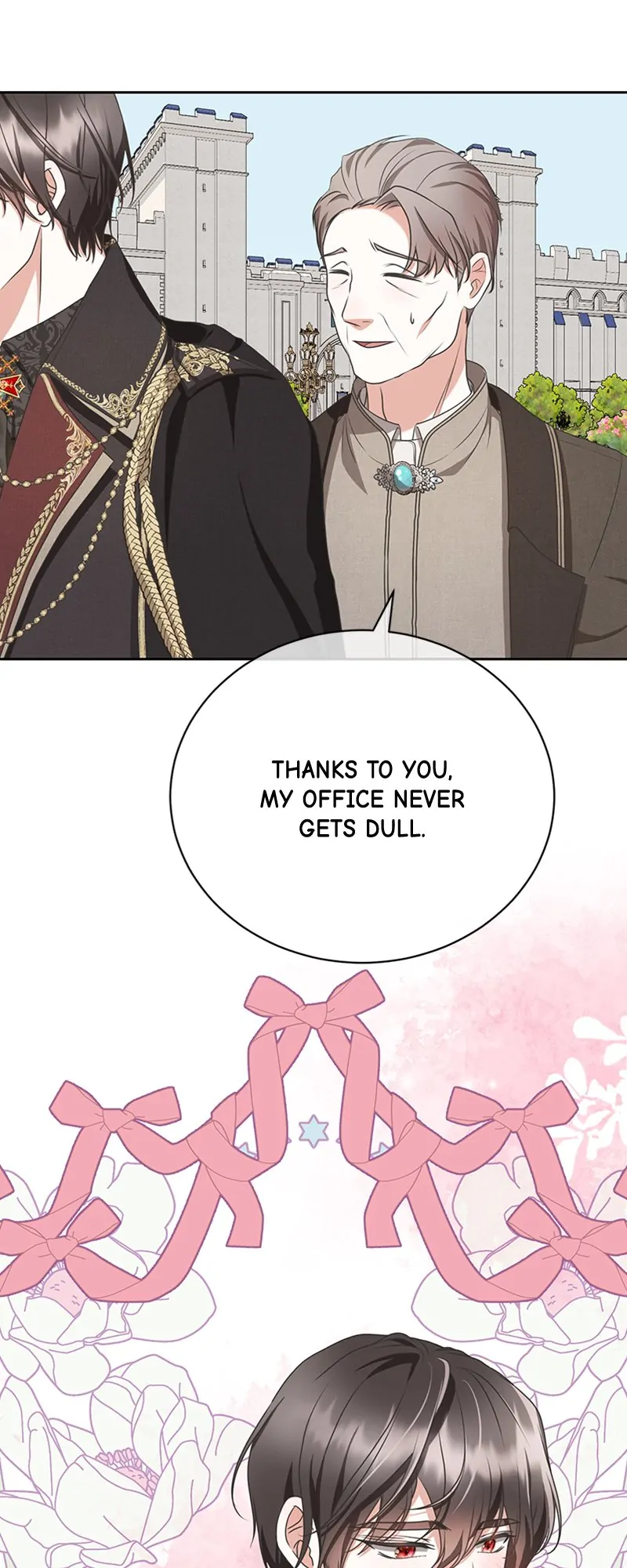 Reborn As a Character That Never Existed chapter 51 page 24