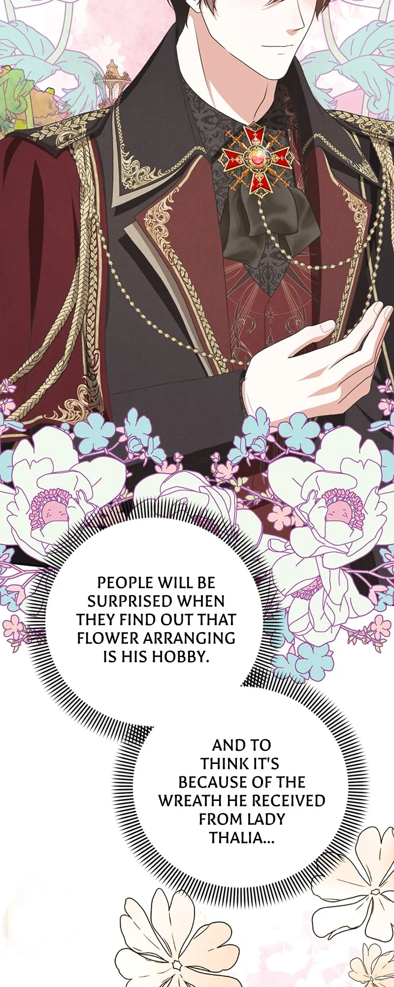 Reborn As a Character That Never Existed chapter 51 page 25