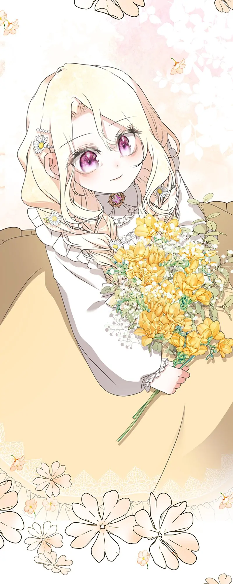 Reborn As a Character That Never Existed chapter 51 page 26