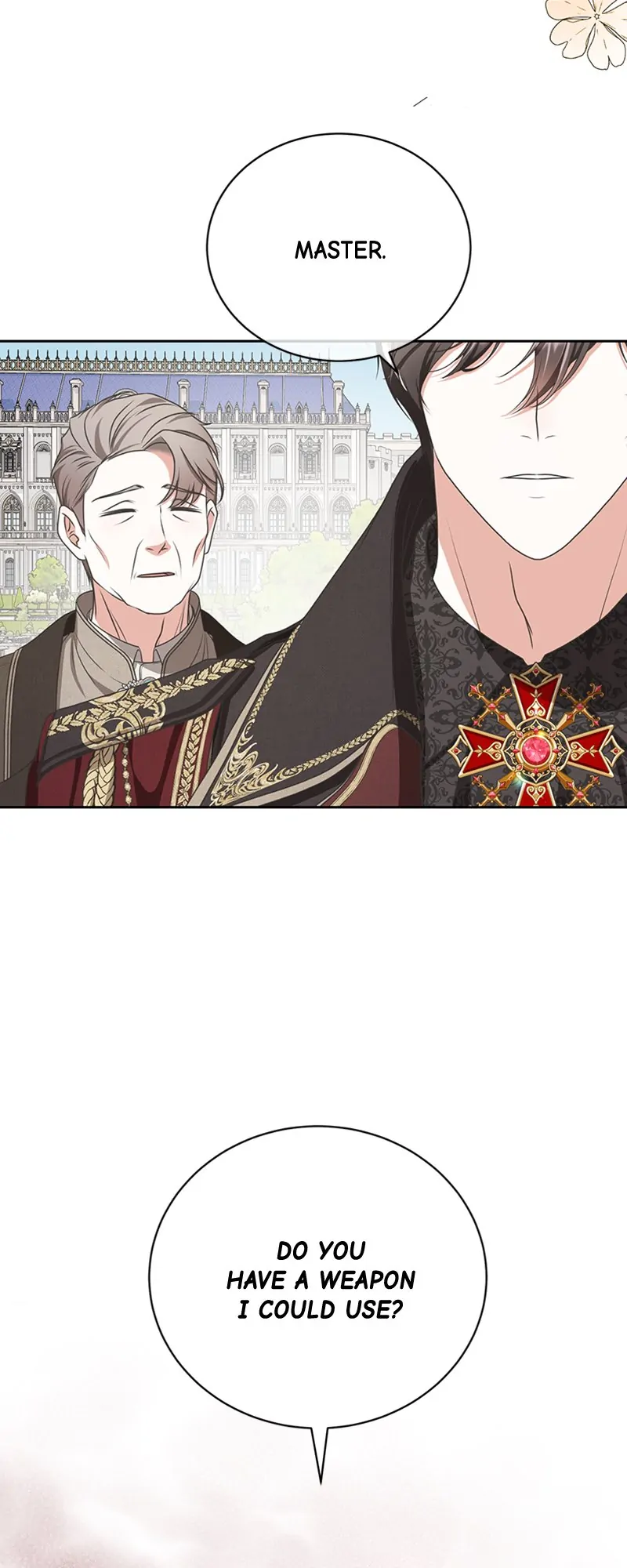 Reborn As a Character That Never Existed chapter 51 page 27