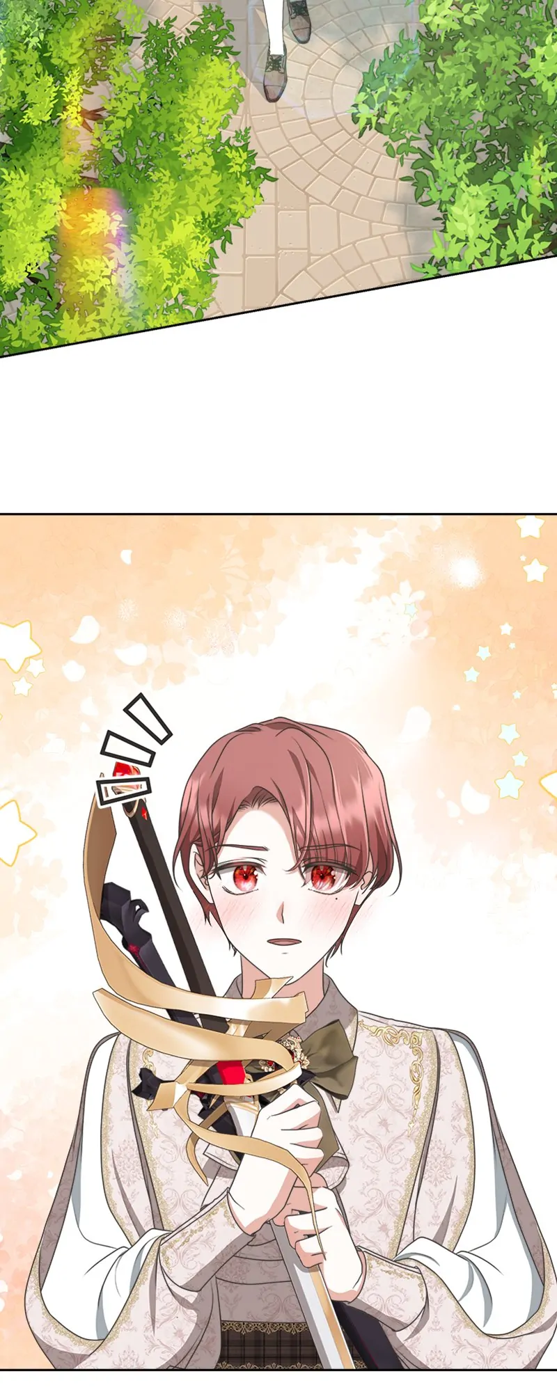 Reborn As a Character That Never Existed chapter 51 page 30