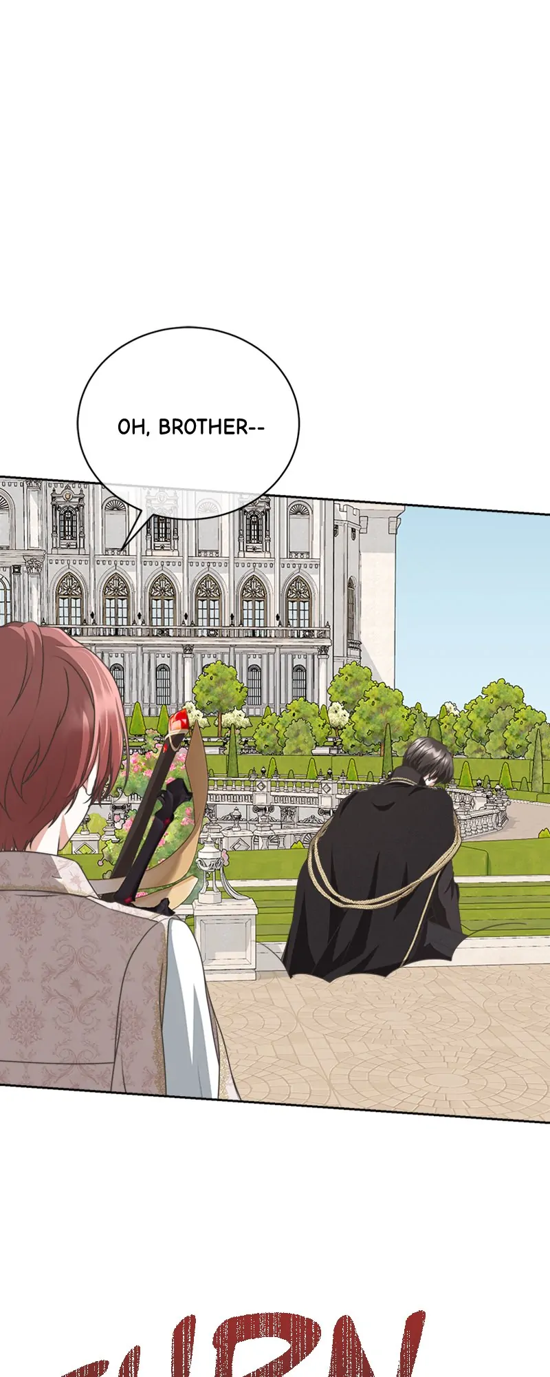Reborn As a Character That Never Existed chapter 51 page 31